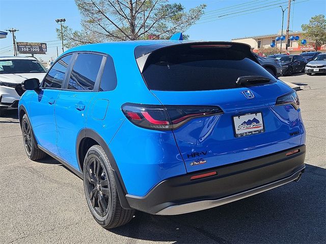 2026 Honda HR-V Sport 2WD CVT - 22919451 - 2