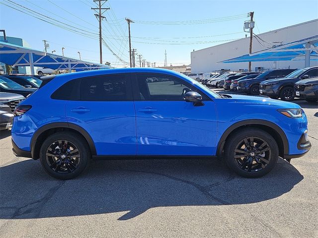 2026 Honda HR-V Sport 2WD CVT - 22919451 - 4