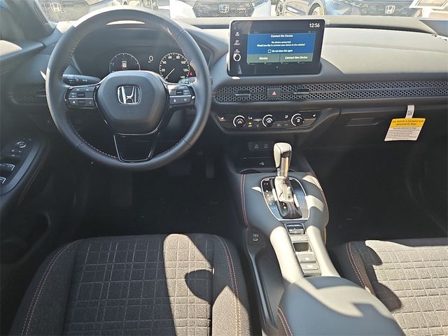 2026 Honda HR-V Sport 2WD CVT - 22919451 - 6