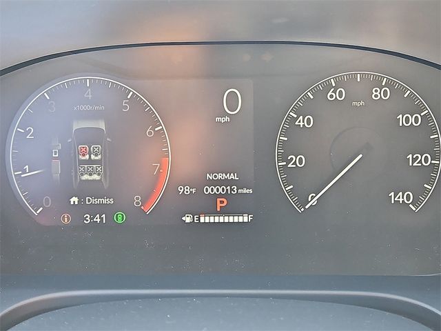 2026 Honda HR-V Sport 2WD CVT - 22930471 - 9