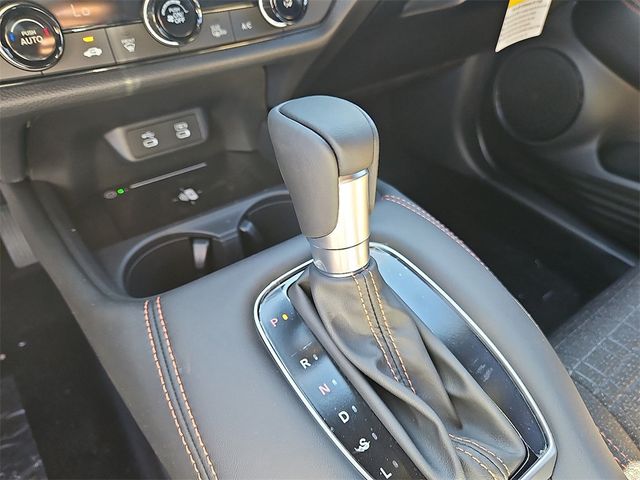 2026 Honda HR-V Sport 2WD CVT - 22930471 - 11