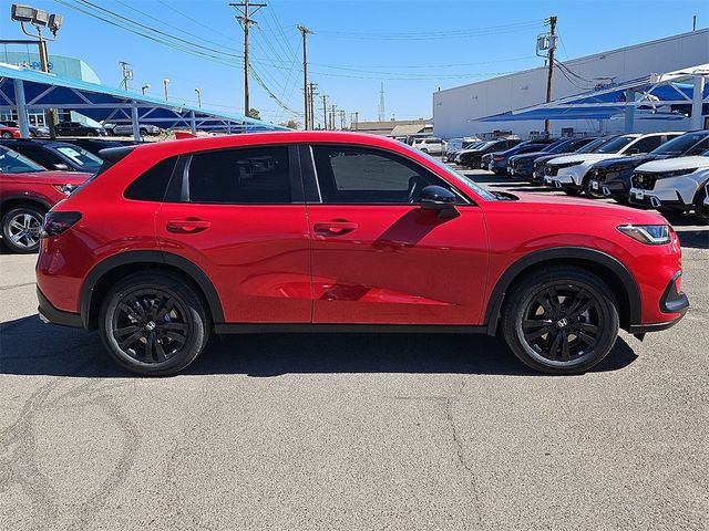 2026 Honda HR-V Sport 2WD CVT - 22930471 - 4
