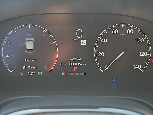 2026 Honda HR-V Sport 2WD CVT - 22957753 - 9