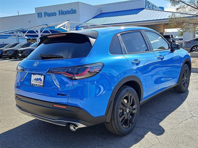 2026 Honda HR-V Sport 2WD CVT - 22957753 - 3