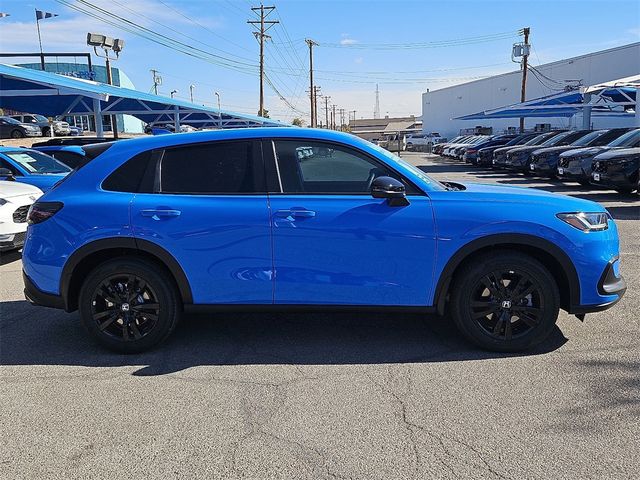 2026 Honda HR-V Sport 2WD CVT - 22957753 - 4