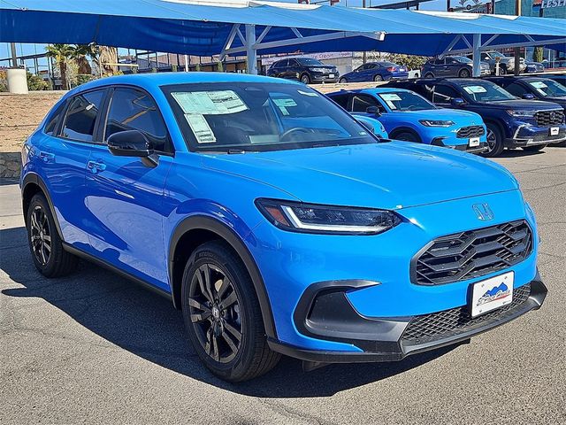 2026 Honda HR-V Sport 2WD CVT - 22957753 - 5