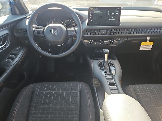 2026 Honda HR-V Sport 2WD CVT - 22957753 - 6