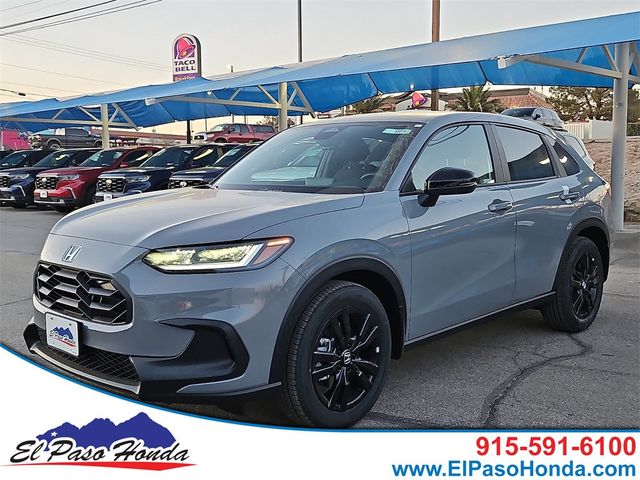 2026 Honda HR-V Sport 2WD CVT - 22979367 - 0