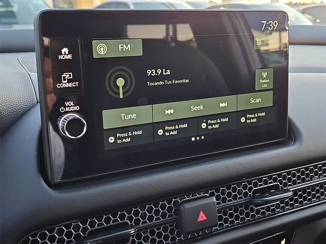 2026 Honda HR-V Sport 2WD CVT - 22979367 - 9