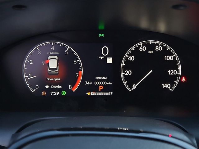 2026 Honda HR-V Sport 2WD CVT - 22979367 - 10