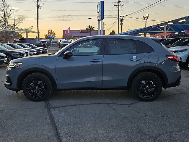 2026 Honda HR-V Sport 2WD CVT - 22979367 - 1