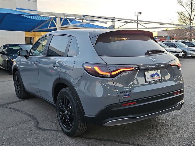 2026 Honda HR-V Sport 2WD CVT - 22979367 - 2
