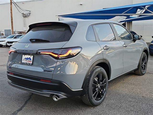 2026 Honda HR-V Sport 2WD CVT - 22979367 - 3