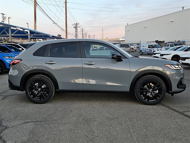 2026 Honda HR-V Sport 2WD CVT - 22979367 - 4