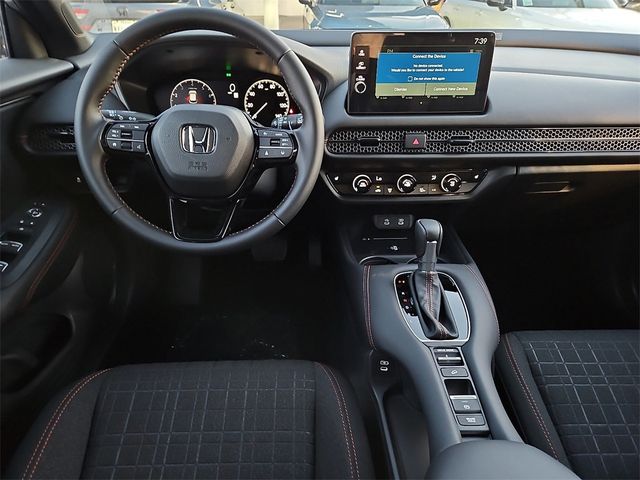 2026 Honda HR-V Sport 2WD CVT - 22979367 - 6