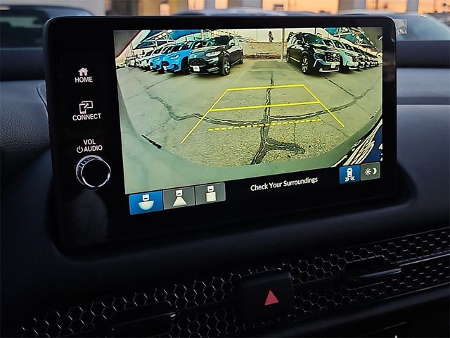 2026 Honda HR-V Sport 2WD CVT - 22979367 - 8
