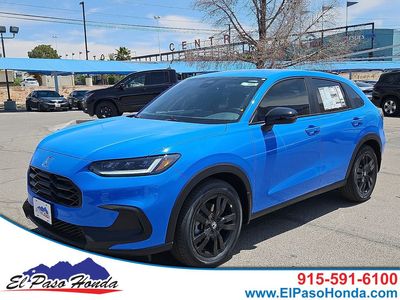 2026 Honda HR-V
