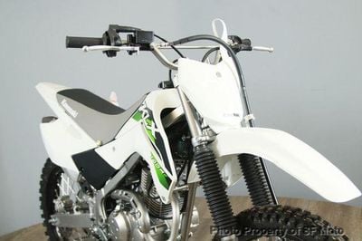 2026 Honda KLX140RF