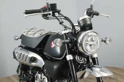 2026 Honda Monkey ABS - MLHJB055XT5100016