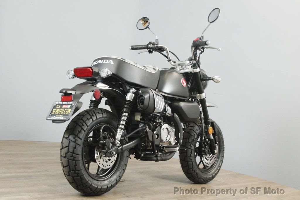2026 Honda Monkey ABS 1 In Stock Now! - 23022241 - 10