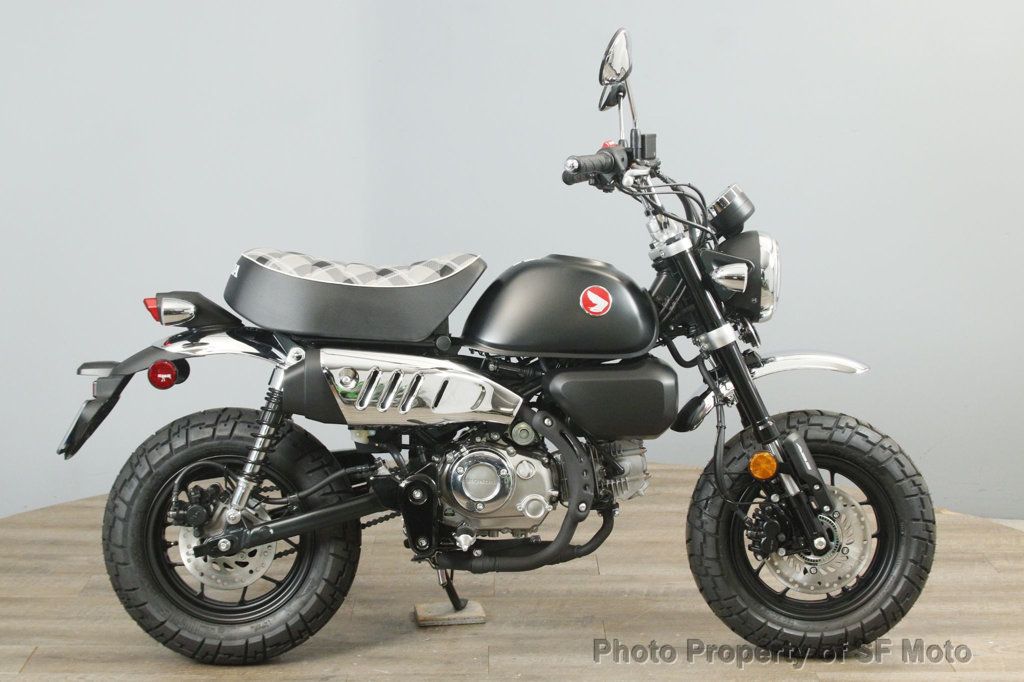 2026 Honda Monkey ABS 1 In Stock Now! - 23022241 - 2