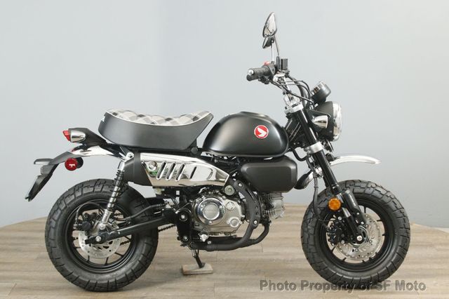 2026 Honda Monkey ABS 1 In Stock Now! - 23022241 - 2
