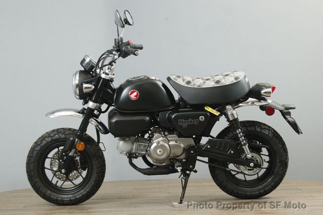 2026 Honda Monkey ABS 1 In Stock Now! - 23022241 - 3