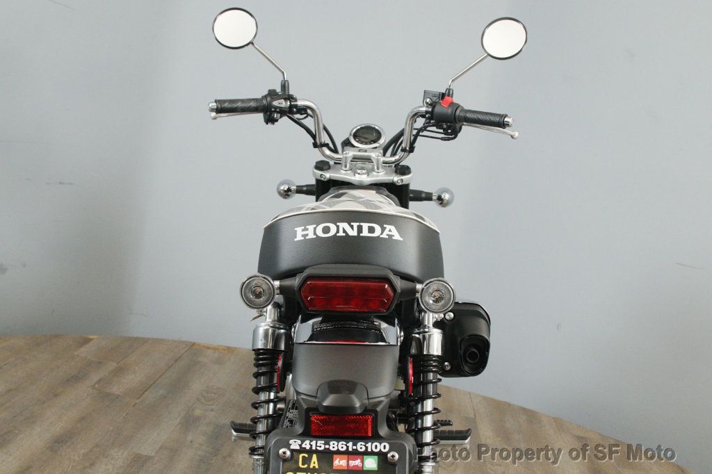 2026 Honda Monkey ABS 1 In Stock Now! - 23022241 - 5