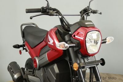 2026 Honda NAVI