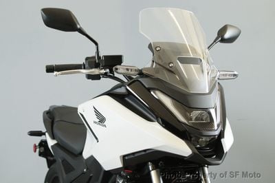 2026 Honda NC750X DCT - JH2RH2313TK100576