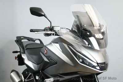 2026 Honda NT1100 DCT