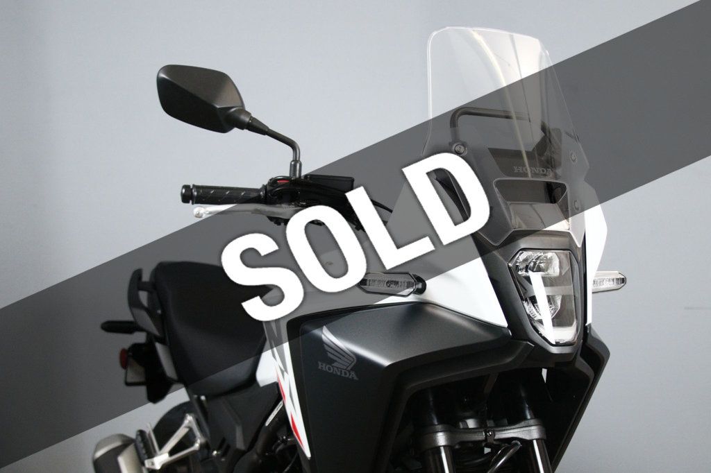 2026 Honda NX500 1 In Stock Now! - 23075803 - 0
