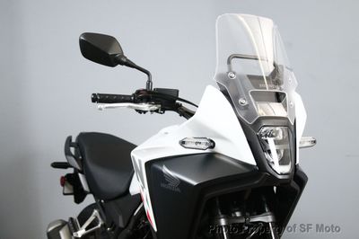 2026 Honda NX500 - MLHPC7256T5200327