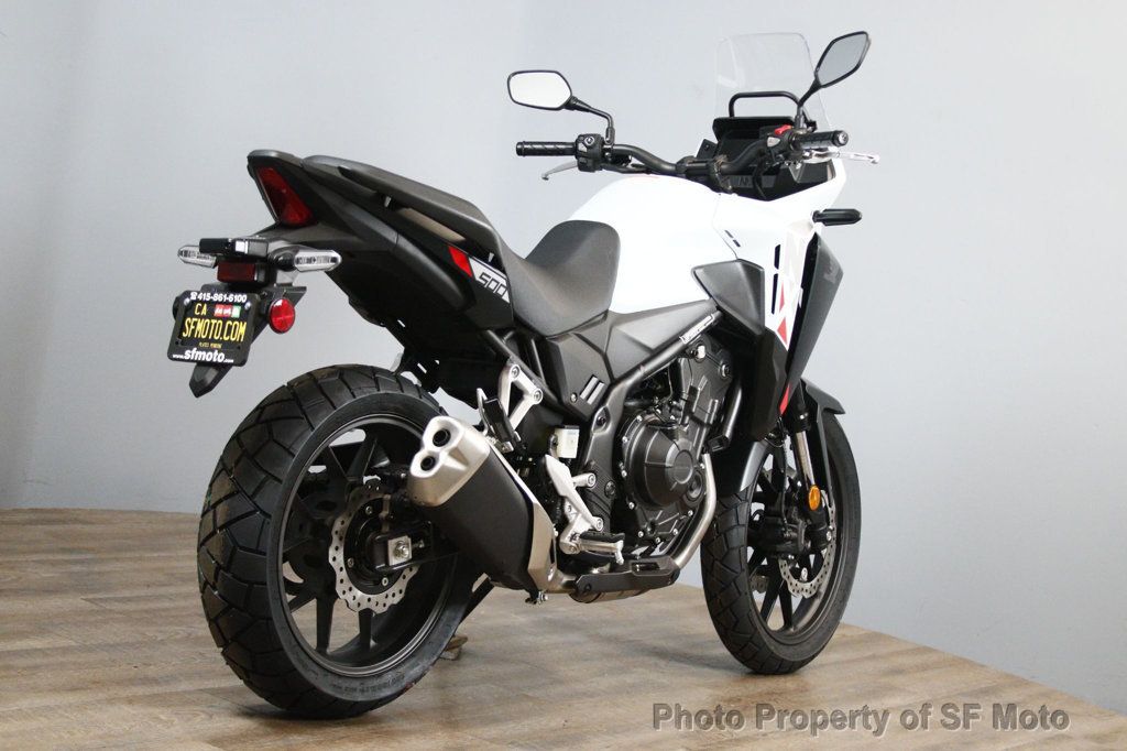 2026 Honda NX500 1 In Stock Now! - 23075803 - 10