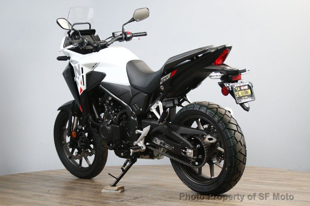 2026 Honda NX500 1 In Stock Now! - 23075803 - 11