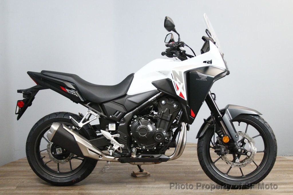 2026 Honda NX500 1 In Stock Now! - 23075803 - 2