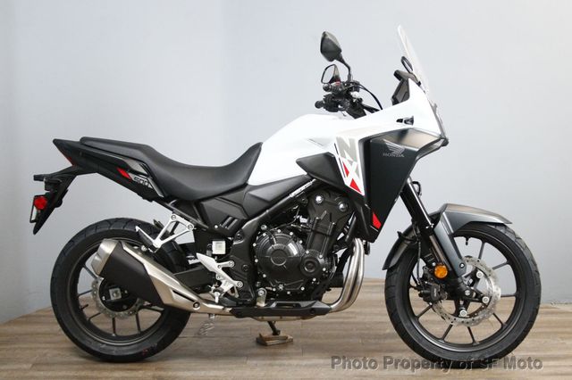 2026 Honda NX500 1 In Stock Now! - 23075803 - 2