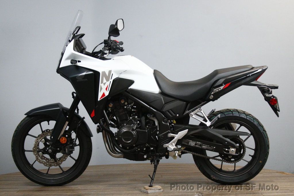 2026 Honda NX500 1 In Stock Now! - 23075803 - 3