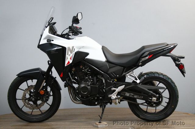 2026 Honda NX500 1 In Stock Now! - 23075803 - 3