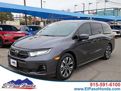 2026 Honda Odyssey