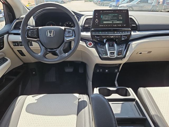 2026 Honda Odyssey Elite - Photo 8