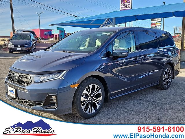 2026 Honda Odyssey Elite Automatic - 22959994 - 0