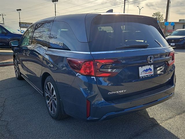 2026 Honda Odyssey Elite Automatic - 22959994 - 2