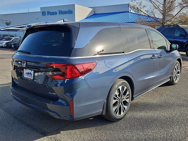 2026 Honda Odyssey Elite Automatic - 22959994 - 3