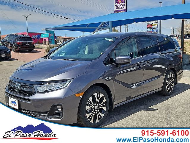 2026 Honda Odyssey Elite Automatic - 22976869 - 0