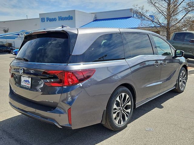 2026 Honda Odyssey Elite Automatic - 22976869 - 3