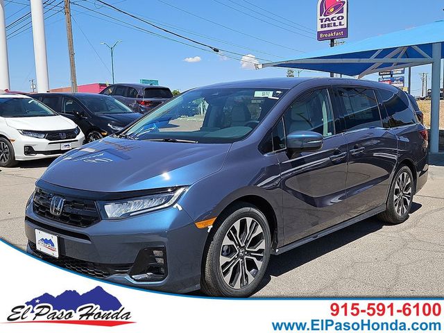 2026 Honda Odyssey Elite Automatic - 22986142 - 0