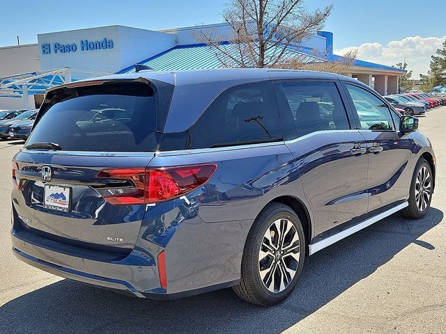 2026 Honda Odyssey Elite Automatic - 22986142 - 3