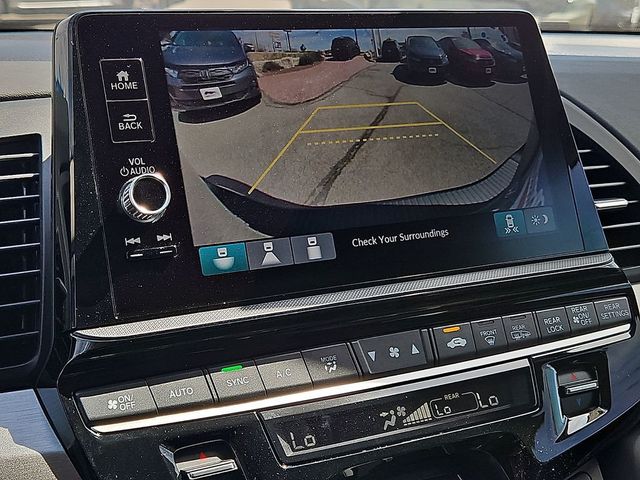 2026 Honda Odyssey EX-L Automatic - 22927884 - 9