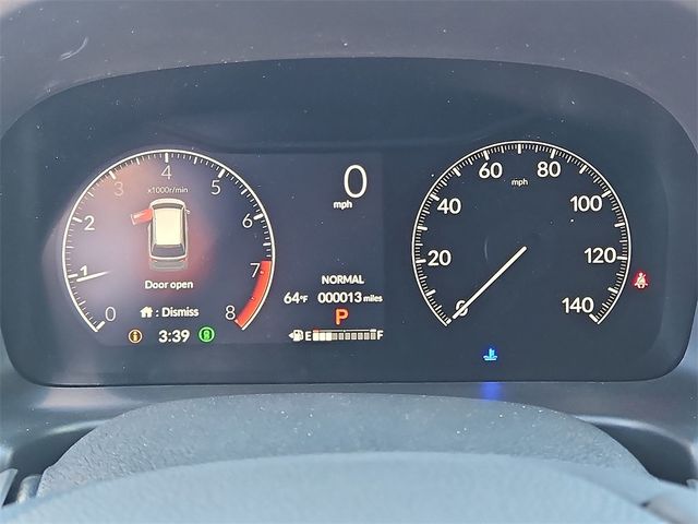 2026 Honda Odyssey EX-L Automatic - 22928180 - 10